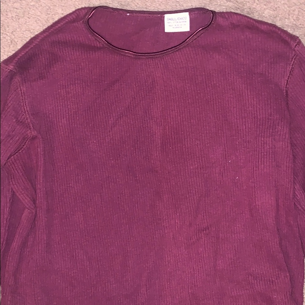Long t shirt